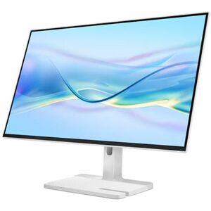 Lenovo L27H-4A 27" Class WQHD LED Monitor - 16:9 - Cloud Gray - 68.6 cm (27") Viewable - In-plane Switching (IPS) Technolo