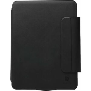 DEQSTER Prime Keyboard/Cover Case (Folio) for 33 cm (13") Apple iPad Air 13 (2024), iPad Air 13 (2025) Tablet - Black - Sp