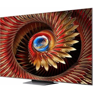 TCL C8K 75C8K 190,5 cm Smart LED-LCD TV 2025 - 4K UHDTV - Hoher Dynamikbereich (High Dynamic Range, HDR) - 1905 mm Klasse 