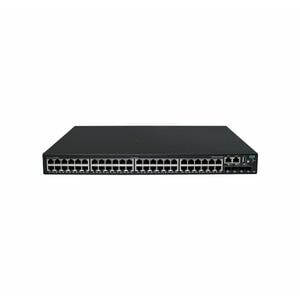 HPE CW 2150 8 Anschlüsse Verwaltbar Layer 3 Switch - Gigabit-Ethernet, 10 Gigabit Ethernet - 10/100/1000Base-T, 10GBase-X 