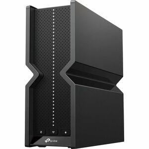 TP-Link Archer BE9300 Wi-Fi 7  Wireless Router - Tri Band - 2.40 GHz ISM Band - 5 GHz UNII Band - 4 x Network Port - 1 x B