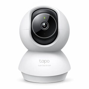 TP-LINK TAPO CAMERA WI-FI PAN/TILT AI HOME SECURITY