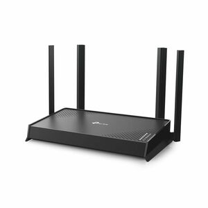 TP-Link Archer BE220 Wi-Fi 7 IEEE 802.11a/b/g/n/ac/be Ethernet, Cable Wireless Router - Dual Band - 2.40 GHz ISM Band - 5 