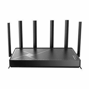 TP-Link Archer BE400 Wi-Fi 7 IEEE 802.11be Ethernet Wireless Router - Dual Band - 2.40 GHz ISM Band - 5 GHz UNII Band - 6 