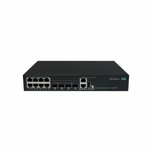 HPE CW 2150 8 Anschlüsse Verwaltbar Layer 3 Switch - Gigabit-Ethernet, 10 Gigabit Ethernet - 10/100/1000Base-T, 10GBase-X,