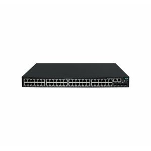 HPE CW 2150 48 Anschlüsse Verwaltbar Layer 3 Switch - Gigabit-Ethernet, 10 Gigabit Ethernet - 10/100/1000Base-T, 10GBase-X