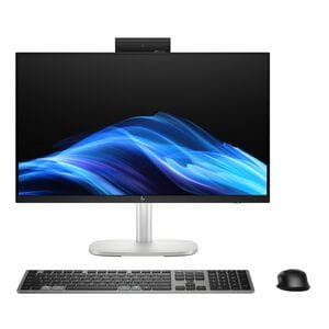HP EliteStudio 8 AiO G1i All-in-One Computer - Intel Core Ultra 5 Series 2 235 - vPro Technology - 16 GB - 512 GB PCI Expr