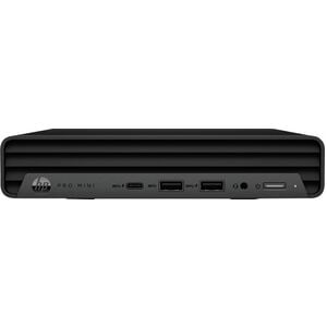 HP Pro Mini 400 G9 Desktop Computer - Intel Core i5 12th Gen i5-12500T - 16 GB - 512 GB PCI Express NVMe SSD - Desktop Min