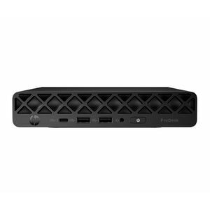 HP ProDesk 4 G1i Desktop Computer - Intel Core Ultra 5 Series 2 235T - vPro Technology - 16 GB - 512 GB PCI Express NVMe S