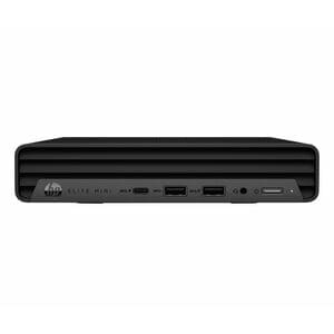 HP Elite Mini 800 G9 Desktop Computer - Intel Core i5 14th Gen i5-14500 - 16 GB - 512 GB PCI Express NVMe SSD - Desktop Mi