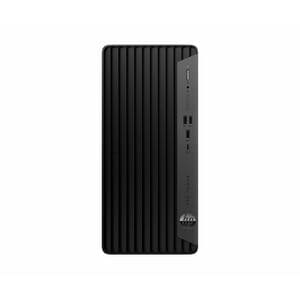 HP Pro 400 G9 Desktop Computer - Intel Core i5 12th Gen i5-12500 - 16 GB - 512 GB PCI Express NVMe SSD - Tower - Jack Blac