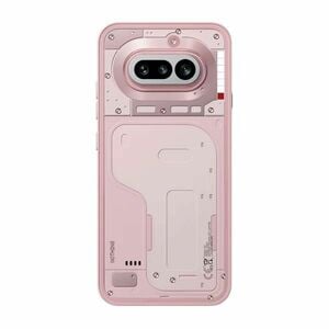 Nothing Phone (4a) A069 256 GB Smartphone - 17.2 cm (6.8") AMOLED 1.5K 1224 x 2720 - Octa-core (Cortex A720Single-core (1 