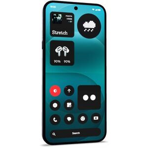 Nothing Phone (4a) Pro A069P 256 GB Smartphone - 17.3 cm (6.8") AMOLED 1.5K 1260 x 2800 - Octa-core (Cortex A720Single-cor