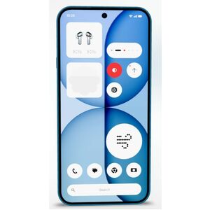 Nothing Phone (4a) A069 256 GB Smartphone - 17.2 cm (6.8") AMOLED 1.5K 1224 x 2720 - Octa-core (Cortex A720Single-core (1 