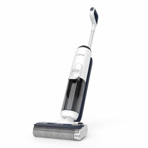 Aspirapolvere con bastone Tineco iFloor 5 FW070200DE senza filo - Bianco - Pavimento, Hardwood - Batteria - Batteria ricar