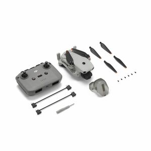 DJI Lito 1 Camera Drone - 2.40 GHz, 2.48 GHz, 5.17 GHz, 5.25 GHz, 5.73 GHz, 5.85 GHz - Battery Powered - Wi-Fi/Bluetooth - 1