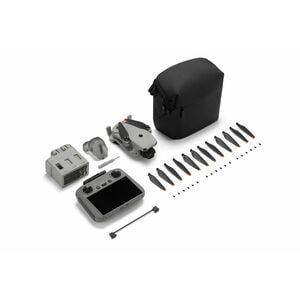 DJI Lito X1 Camera Drone - 2.40 GHz, 2.48 GHz, 5.17 GHz, 5.25 GHz, 5.73 GHz, 5.85 GHz - Battery Powered - Wi-Fi/Bluetooth - 1
