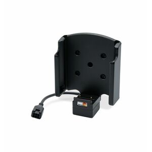 Newland Wired Cradle for Bar Code Scanner - Charging Capability - Pogo Pin - Swivel Mount