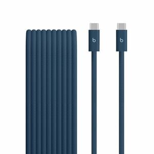 Beats by Dr. Dre 3 m (118.11") USB-C Data Transfer Cable - Navy