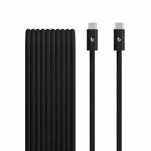 Beats by Dr. Dre 3 m (118.11") USB-C Data Transfer Cable - Black