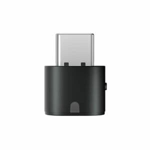 Shokz Loop110 Bluetooth Adapter for Bluetooth Headset, Desktop Computer, Notebook - USB 2.0 Type C - External