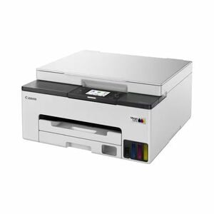 Stampante multifunzione a getto di inchiostro Canon MAXIFY GX1051 Con filo e senza fili MegaTank - Colore - Fotocopiatrice