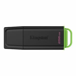 Pen Drive Kingston DataTraveler Exodia - 256 GB - USB 3.2 (Gen. 1) Tipo A - Nero, Verde
