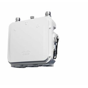 Cisco Catalyst IW9165D Dualband Wi-Fi 6E IEEE 802.11 a/b/g/n/ac/ax 3,60 Gbit/s Drahtloser Access Point - Outdoor - 5 GHz, 