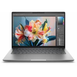HP ZBook 8 G1i 35.6 cm (14") Mobile Workstation - WUXGA - Intel Core Ultra 7 Series 2 255H - 32 GB - 1 TB SSD - Meteor Sil