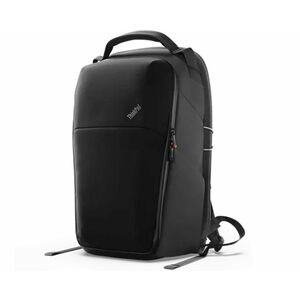 Borsa rigida per il trasporto Lenovo Click-Go (Backpack) per 40,6 cm (16") Computer portatile - Nero, Grigio scuro - Resis