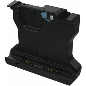 Getac Docking Station für Tablet-PC - Ladefunktion - 5 x USB-Anschlüsse - 2 x USB 2.0 - 3 x USB 3.0 - 3 x USB Typ-A-Anschl