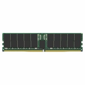 Kingston RAM Module for Server, Motherboard, Computer - 64 GB - DDR5-5600/PC5-44800 DDR5 SDRAM Dual-rank Memory - CL46 - 1