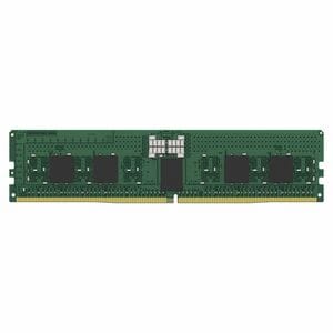 Kingston RAM Module for Server, Motherboard - 16 GB - DDR5-6400/PC5-51200 DDR5 SDRAM Dual-rank Memory - CL52 - 1.10 V - EC