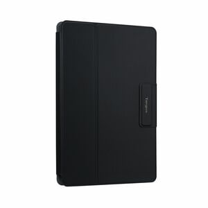 Targus Safe Fit THZ998UK Keyboard/Cover Case for 22.9 cm (9") to 29.2 cm (11.5") Apple iPad Air 11 (2026) Tablet - Black -