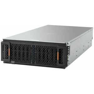 Western Digital Ultrastar Data102 SE4U102-102 Drive Enclosure SATA/600 - Mini-SAS HD Host Interface - 4U Rack-mountable - 