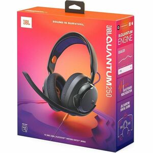 QUANTUM 250-GAMING HEADPHONE - WIRED