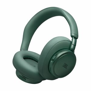 JBL Live 780NC Wired/Wireless Over-the-head, Over-the-ear Stereo Headset - Green - Binaural - Circumaural - Bluetooth - 32