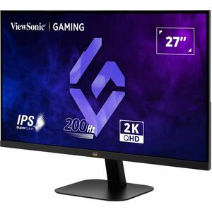 ViewSonic VX2757-2K-PRO 27" Class WQHD Gaming LED Monitor - 16:9 - 68.6 cm (27") Viewable - SuperClear IPS - LED Backlight