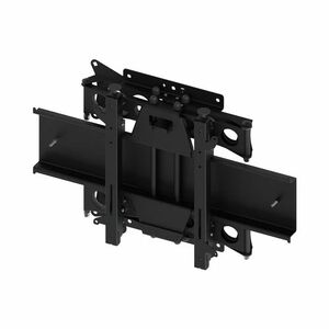 Unicol Montagearm für Display - Schwarz - Bildschirmgröße: 71 Zoll (180,34 cm) bis 110 Zoll (279,40 cm) - max. 130 kg Trag