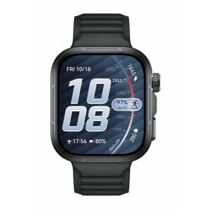 Huawei WATCH FIT 5 Pro Smart Watch - 44.50 mm Case Height - 9.50 mm Case Thickness - 40.80 mm Case Width - Black Body Colo