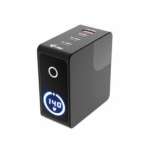 I-TEC 140W INTELLIGENT CHARGER MULTIPORT USB CHARGER
