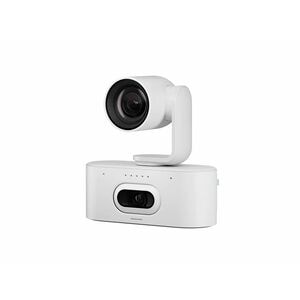 Logitech Rally - Videokonferenz-Kamera - 30 fps - Weiß - USB 3.2 Gen. 1 - 3840 x 2160 Pixel Videoauflösung - 90° Angle - 3