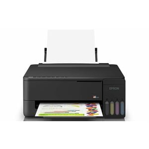 Epson ET-1910 Wired/Wireless EcoTank Inkjet Printer - Colour - 11 ppm Mono / 6 ppm Color - 5760 x 1440 dpi Print - 100 She