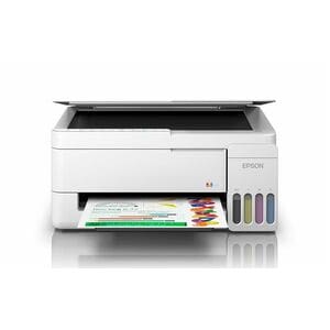 Epson ET-2910 Wired & Wireless EcoTank Inkjet Multifunction Printer - Colour - Copier/Printer/Scanner - 11 ppm Mono/6 ppm 