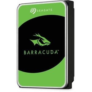 Seagate BarraCuda ST12000DM003 12 TB Hard Drive - SATA (SATA/600) - Conventional Magnetic Recording (CMR) Method - Desktop