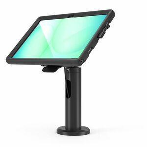 Compulocks Galaxy Tab A11+ Mount with Cable-free Charging, Tilting Stand 8" - Galaxy Tab A11+ Mount with Cable-free Chargi