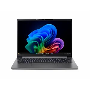 Acer TravelMate X4 14 AI TMX414-51-TCO TMX414-51-TCO-50Z6 35,6 cm (14 Zoll) Klappschale Copilot+ PC Notebook - WUXGA - 120