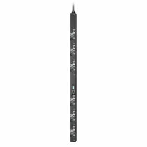 APC NetShelter PDU - Switched - IEC 60309 - 18 x IEC 60320 C13/C15, 18 x IEC 60320 C13/C15/C19/C21 - 100 A - 415 V AC Inpu