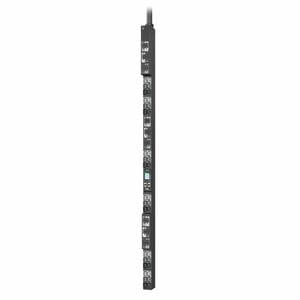 APC NetShelter PDU - Metered - IEC 60309 - 18 x IEC 60320 C13/C15, 18 x IEC 60320 C13/C15/C19/C21 - 100 A - 415 V AC Input