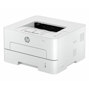 HP 335dw Wired/Wireless Laser Printer - Monochrome - 1200 x 1200 dpi Print - Automatic Duplex Print - 250 Sheets Input - W